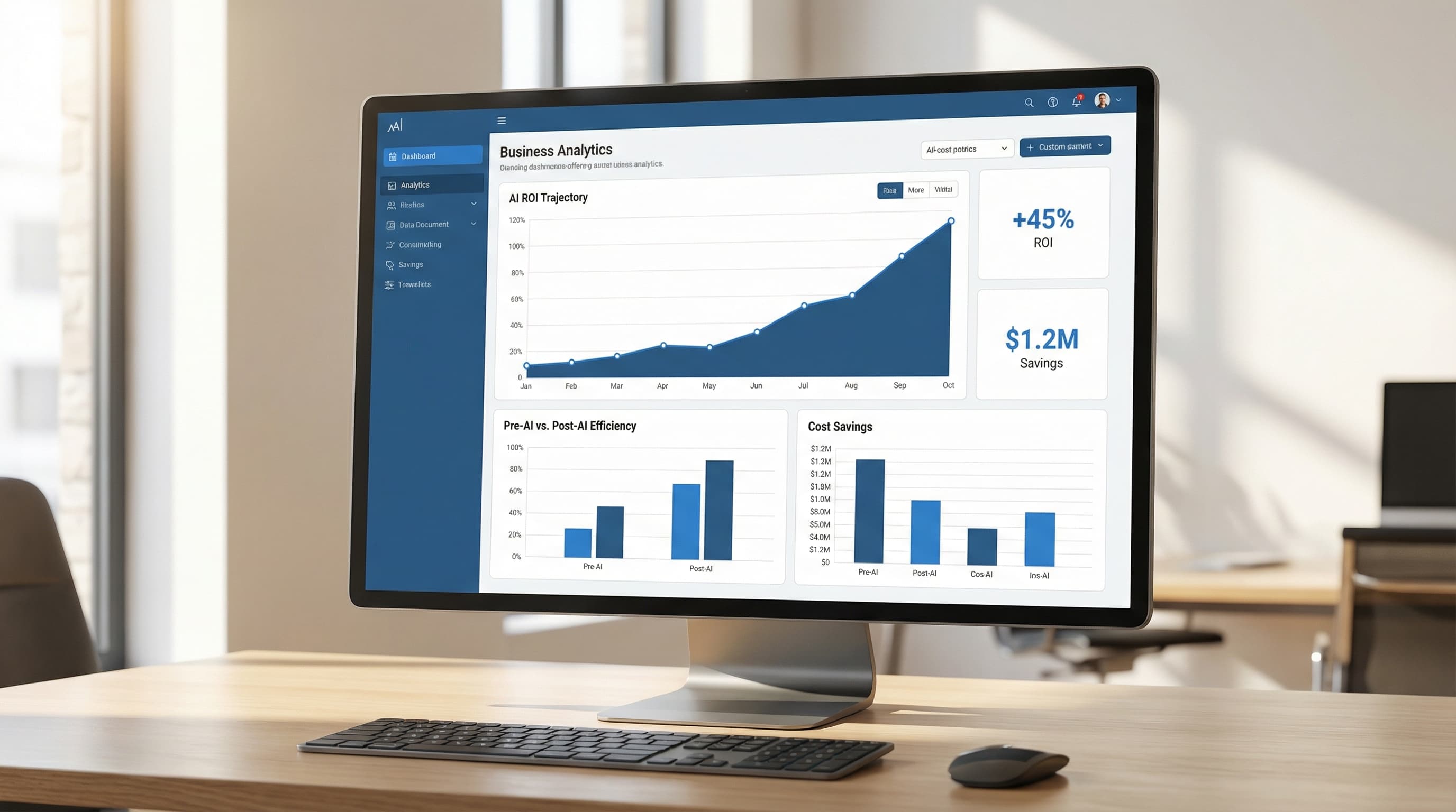 De Grote AI Tools Gids voor 2025: Wat Heb Je Echt Nodig? - Er zijn duizenden AI-tools. Welke zijn de hype waard en welke helpen je bedrijf echt vooruit? Een nuchter overzicht van de beste tools voor Nederlandse ondernemers.