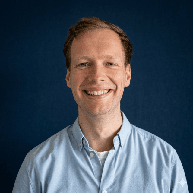 Erwin Berkouwer, founder of UnifyAI