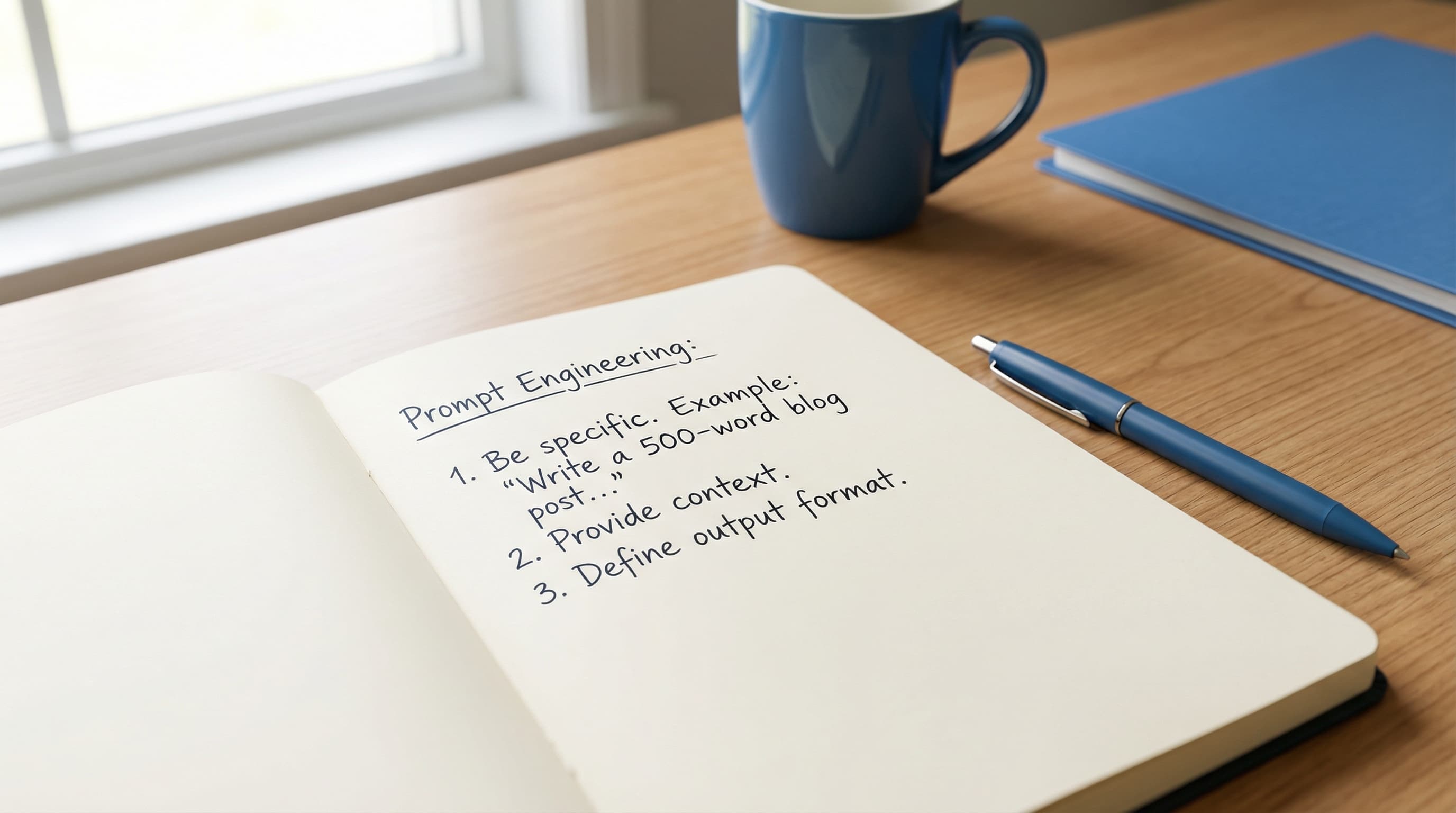 Prompt engineering: how to write prompts that work - AI implementation for businesses