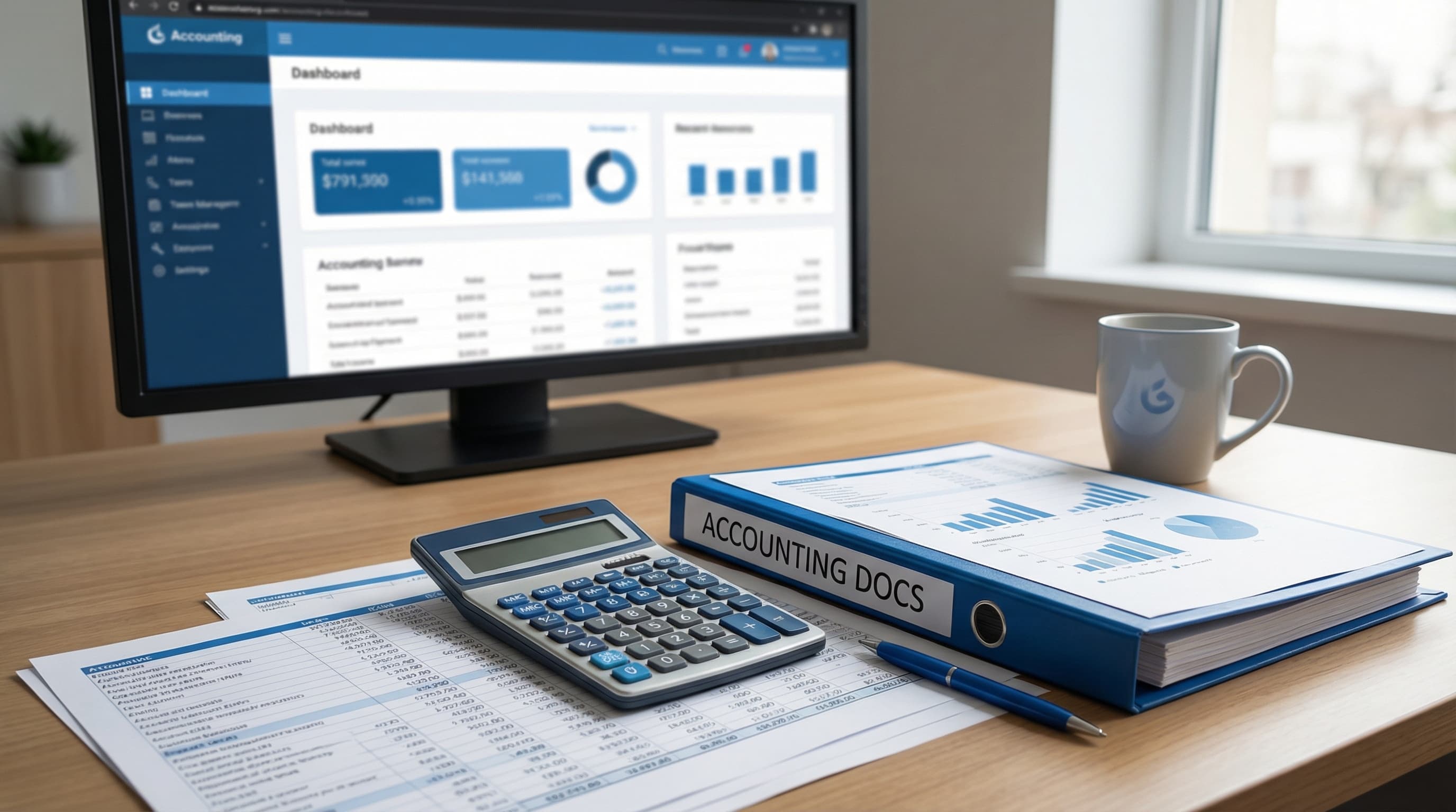 AI voor accountancy: 8 toepassingen die nu al werken — praktische AI-gids voor Nederlandse MKB-bedrijven
