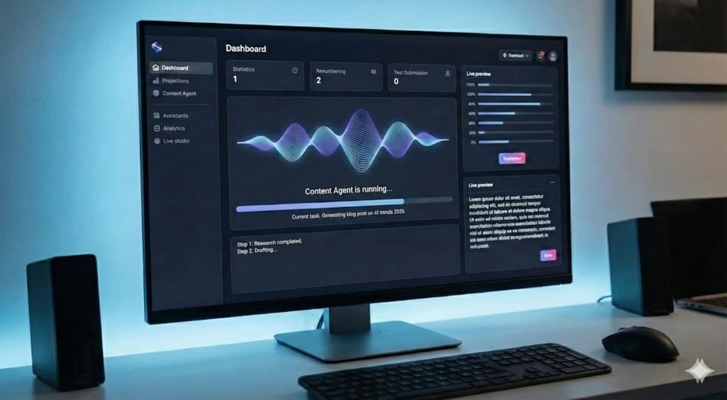 AI-assistent, AI-agent of AI-automatisering: wanneer kies je wat? — praktische AI-gids voor Nederlandse MKB-bedrijven