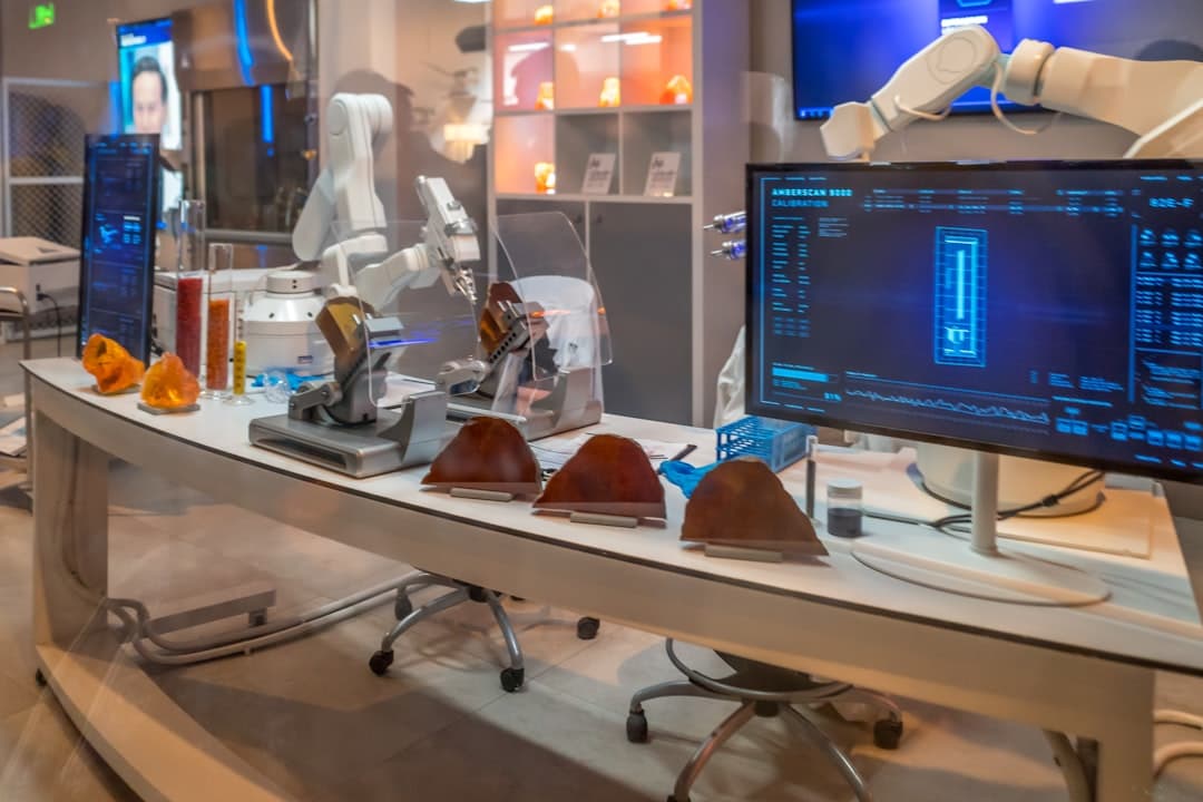 AI in healthcare: automation for small practices without GDPR risk — practical AI guide for SMEs