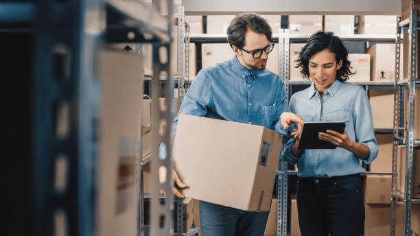E-commerce team uses AI to improve web shop processes and conversion