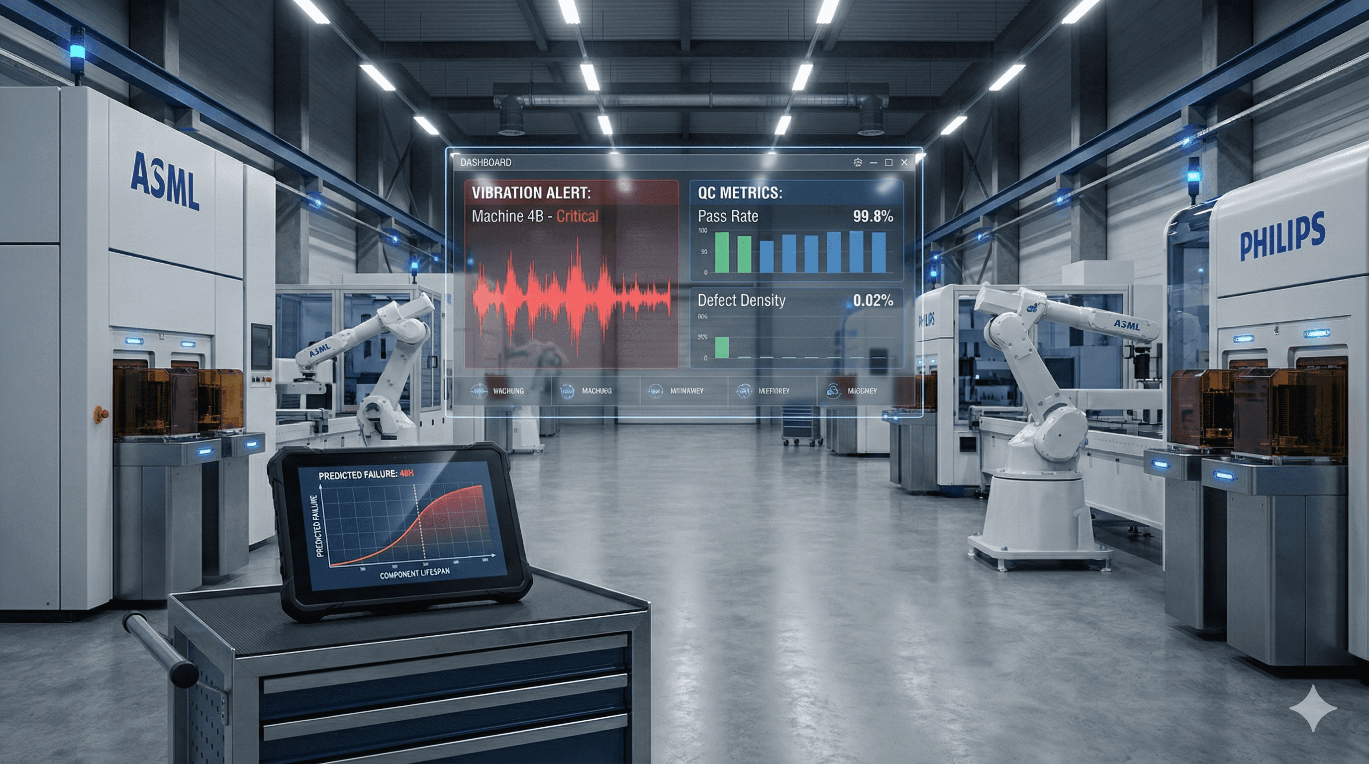 Minder CO2, lagere kosten: AI werkt voor jouw bedrijf - Klanten, banken en de overheid vragen steeds vaker naar jouw duurzaamheidsprestaties. AI helpt je die vraag te beantwoorden én kosten te besparen — met een terugverdientijd van 3 tot 6 maanden.