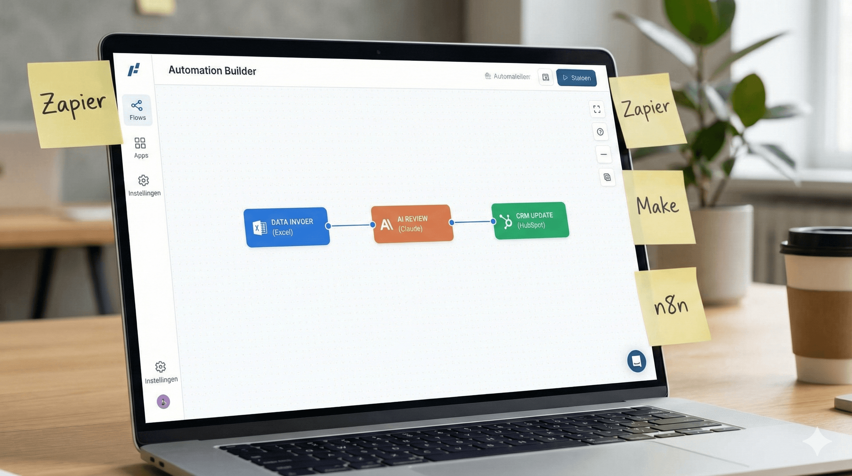 E-mailmarketing automatiseren met AI agents in het MKB - AI agents schrijven, segmenteren en versturen e-mails op het juiste moment. Zo zet je het op zonder dat je marketing afdeling 10x zo groot wordt.