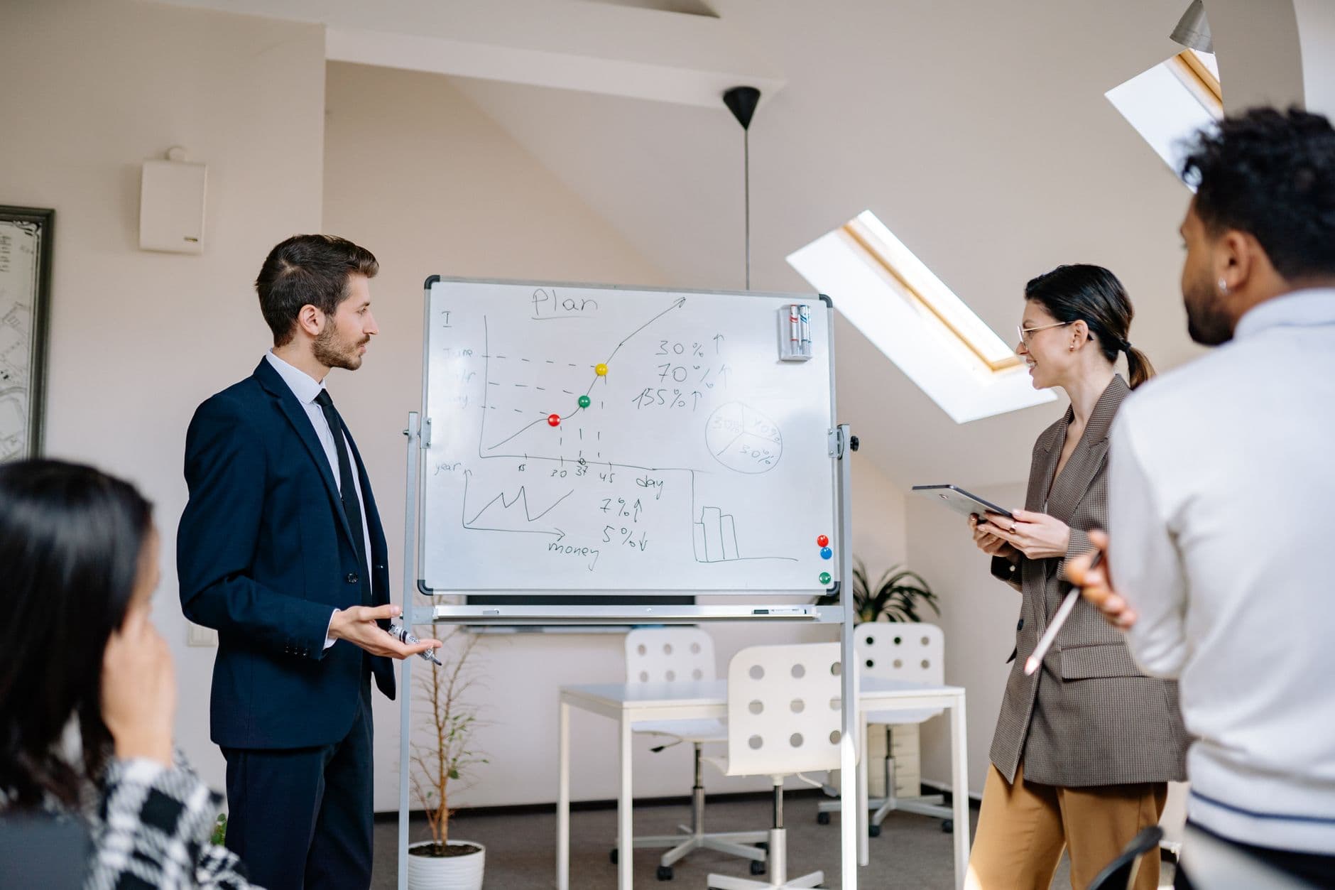 AI readiness scan for SME: how ready is your business really? - An AI readiness scan maps out how ready your business is for AI implementation. With a concrete scorecard on four dimensions — people, processes, data and tooling — you see directly where you stand and what you need to improve first.