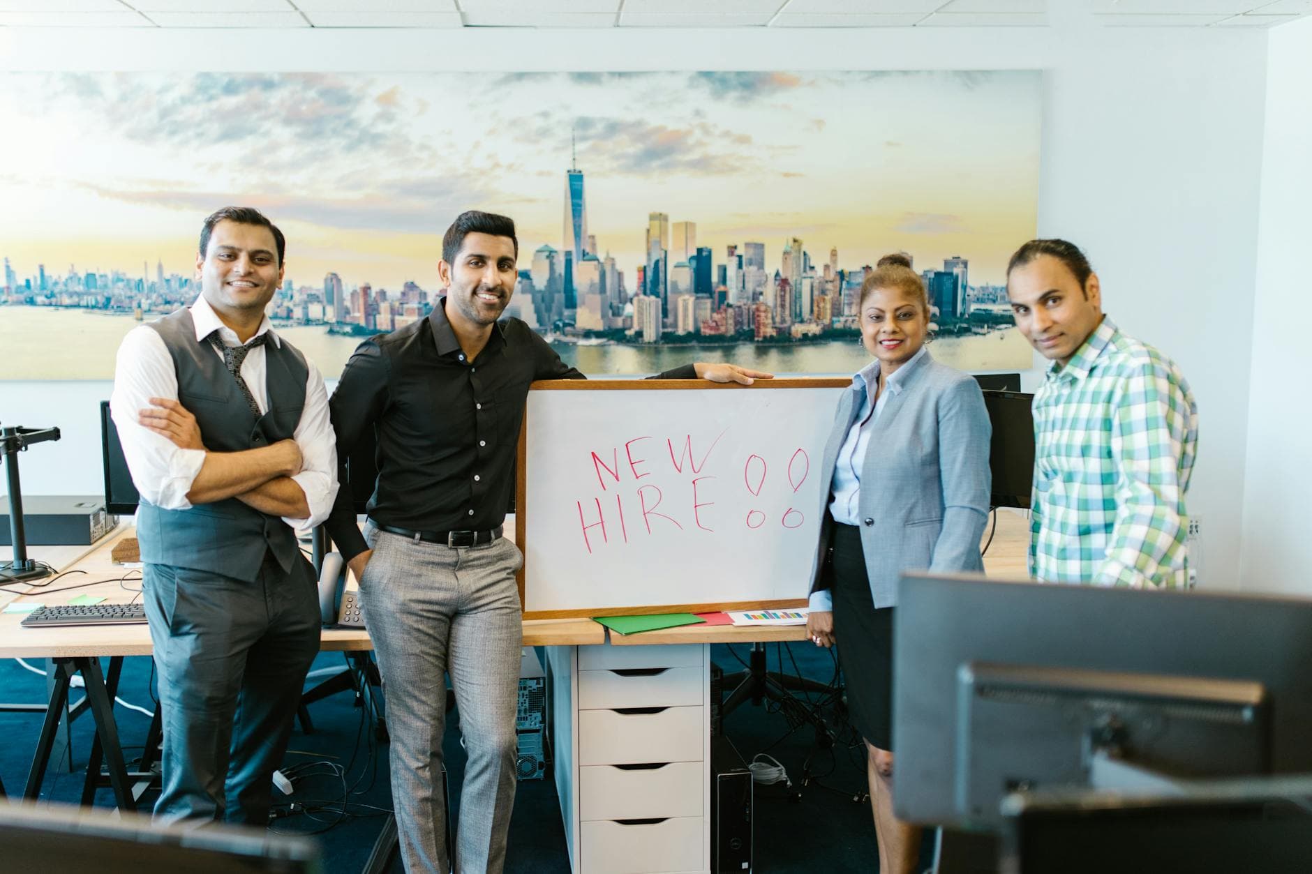 HR automation with AI: from recruitment to onboarding in SMBs - Discover how AI accelerates your HR processes: from CV screening and onboarding to leave management. Practical guide for SMEs.