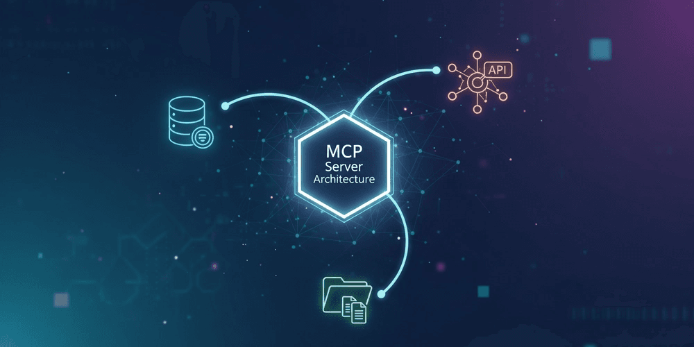 MCP Server: What It Is and Why AI Agents Need It - Discover what an MCP server is, how it works, and why it's becoming the standard for AI agent integrations. Includes implementation examples and architecture.